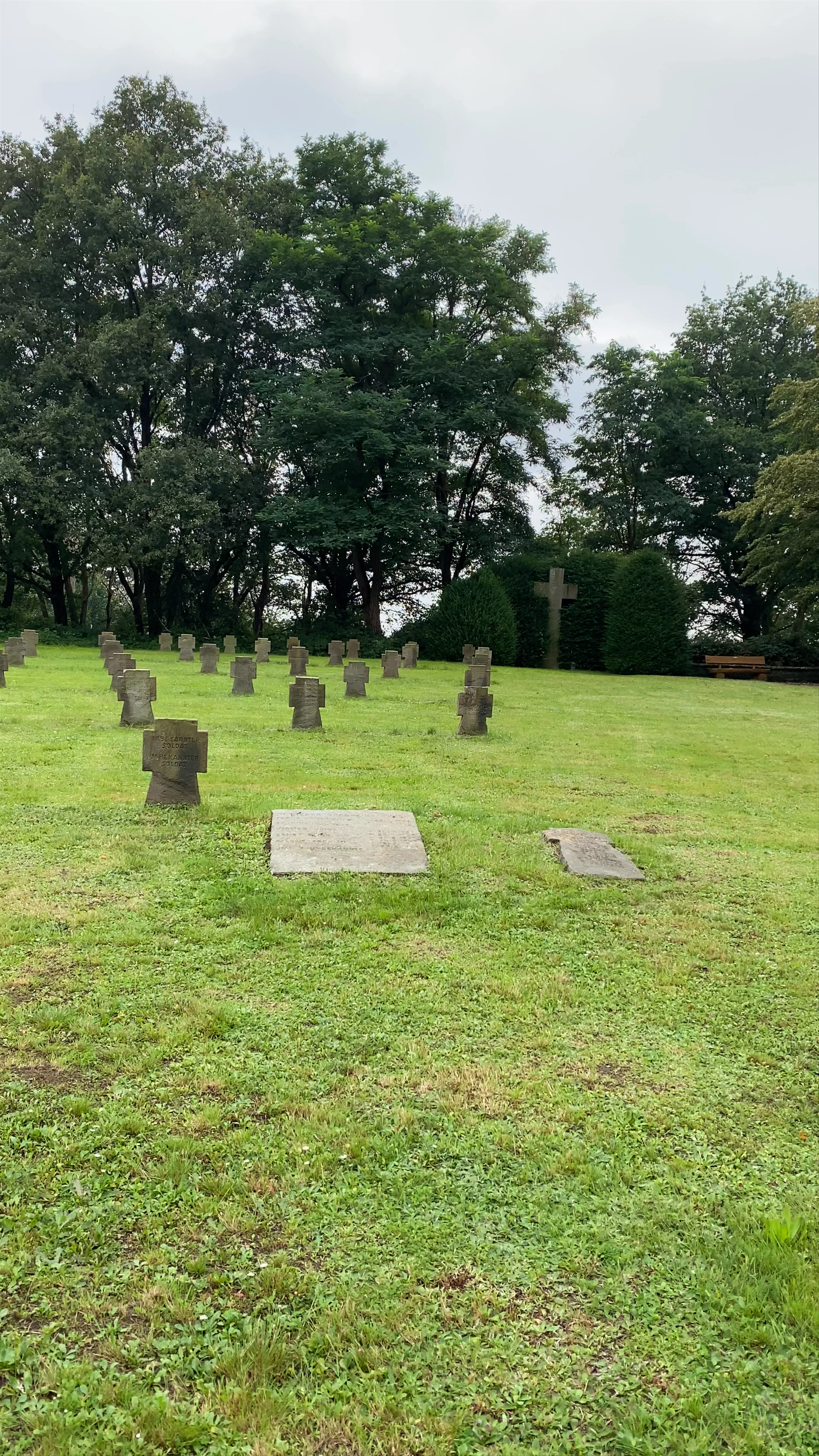 Soldatenfriedhof Kirchberg