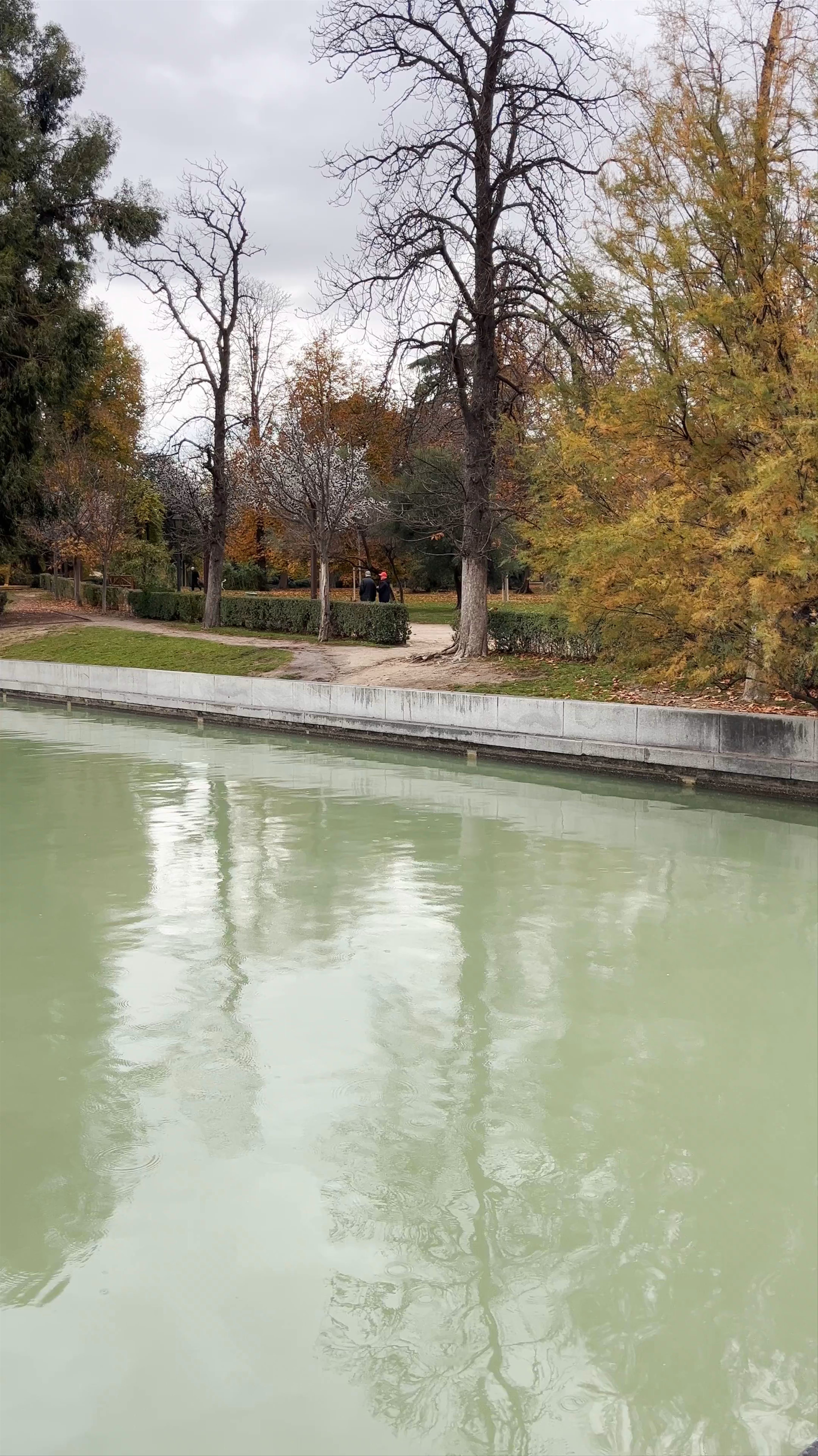 Estanque Grande de El Retiro