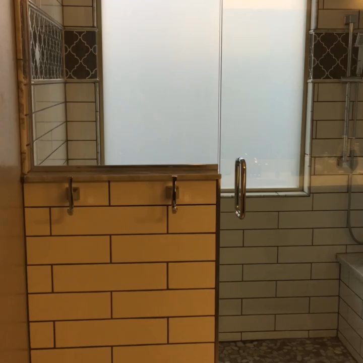 American Contracting Enterprise - Existing was a tub/ shower builder grade set up, I was 1/2 the price the other companies wanted. - General Contractors Near Me - Phoenix, Arizona