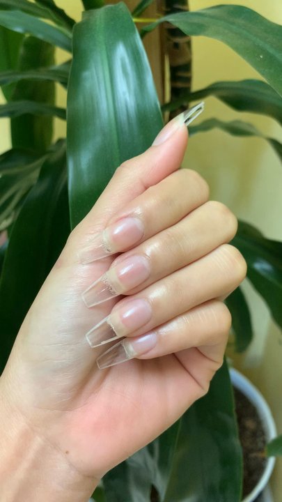 Nail Spa Studio - Not done yet but already in love - Waxing Near Me - Pacoima, California