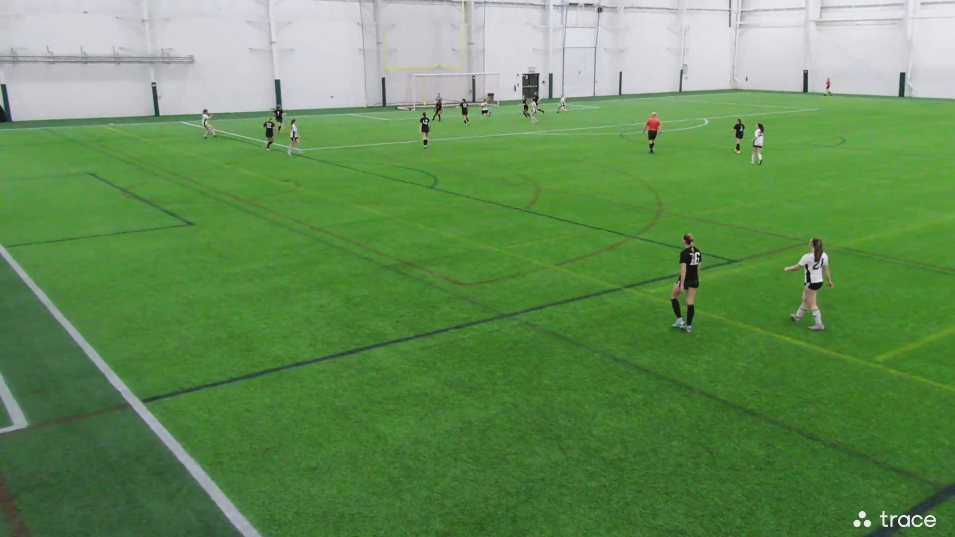 Watch "in the box" - Serenity Tolbert's Soccer Videos | FieldLevel
