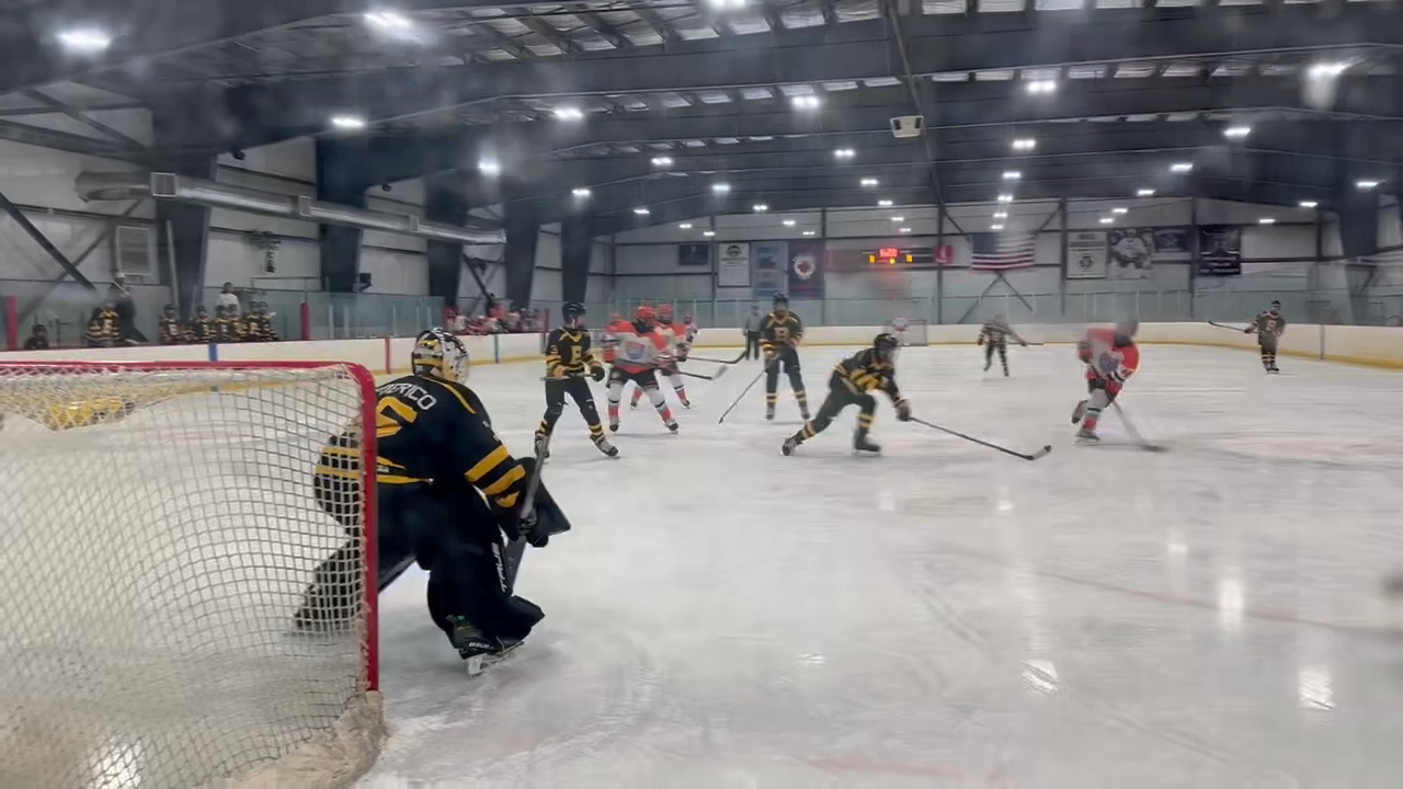 Rowan Federico Highlight: Greater Boston Bruins 14U AAA