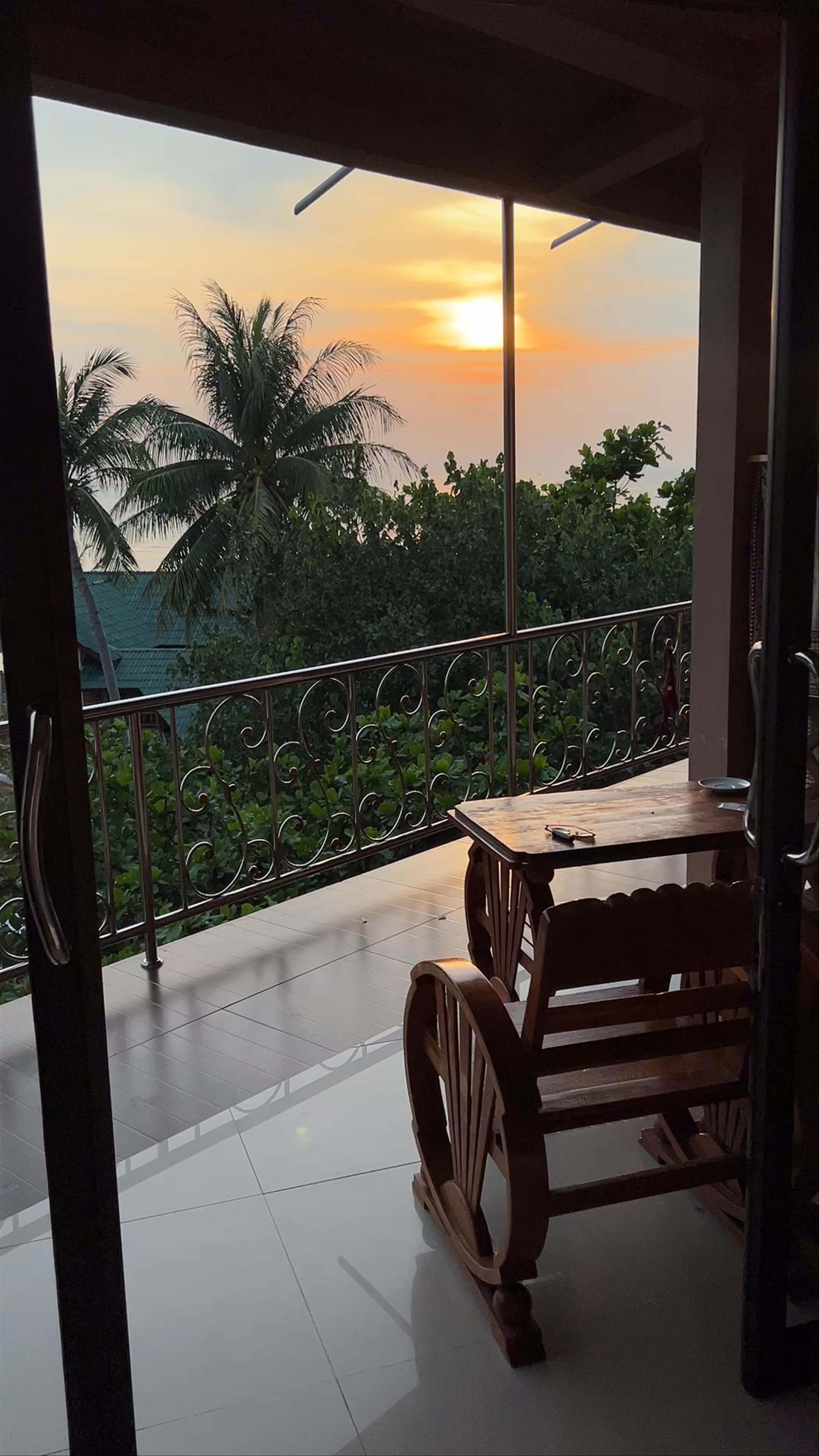 Sunset Serenity at Haad Yao Bayview, Koh Phangan