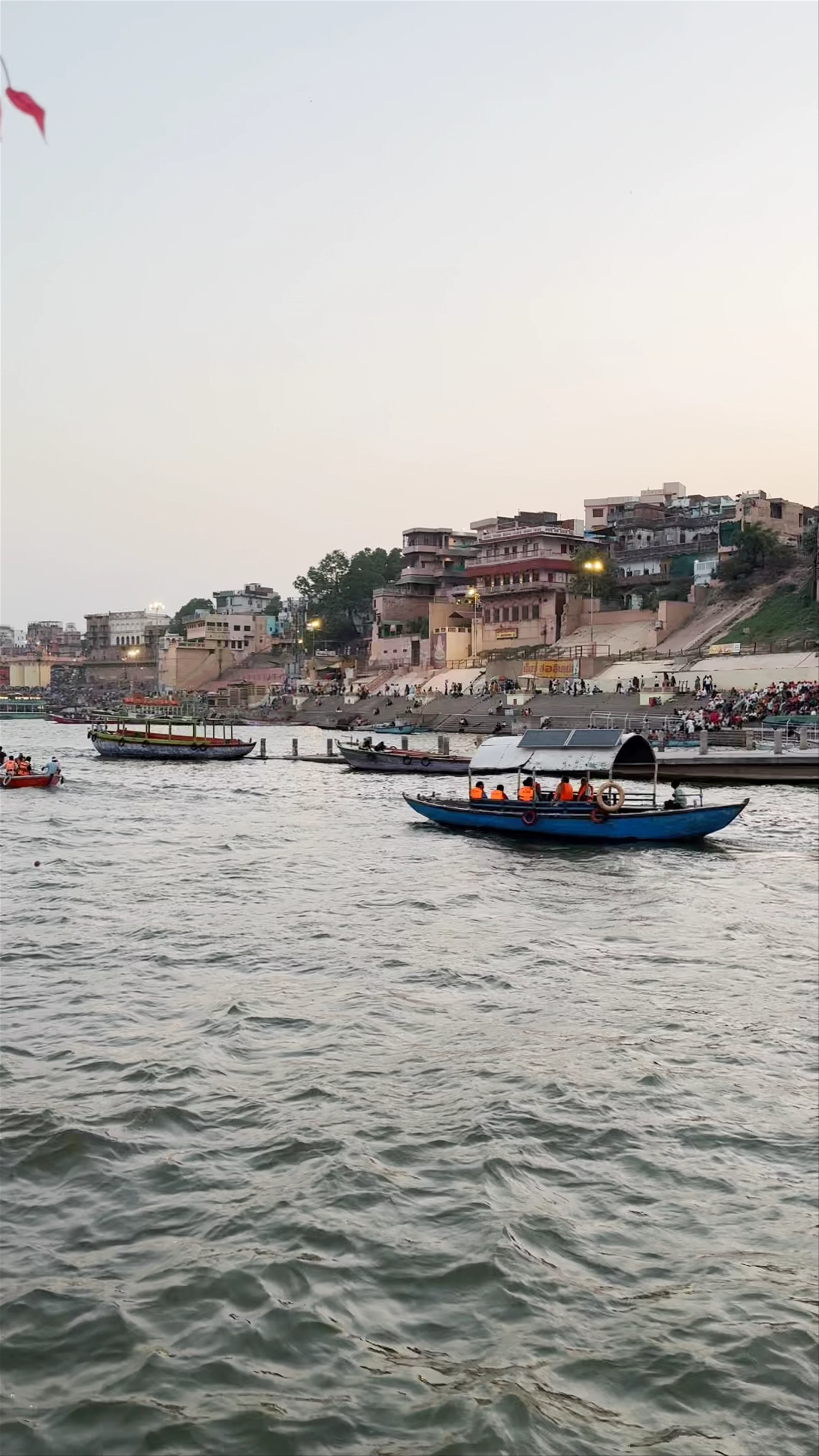 Assi Ghat Varanasi