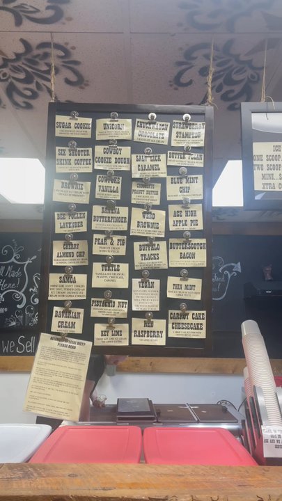 Cone Slingers - Ice Cream & Frozen Yogurt Near Me - Carrollton, Virginia