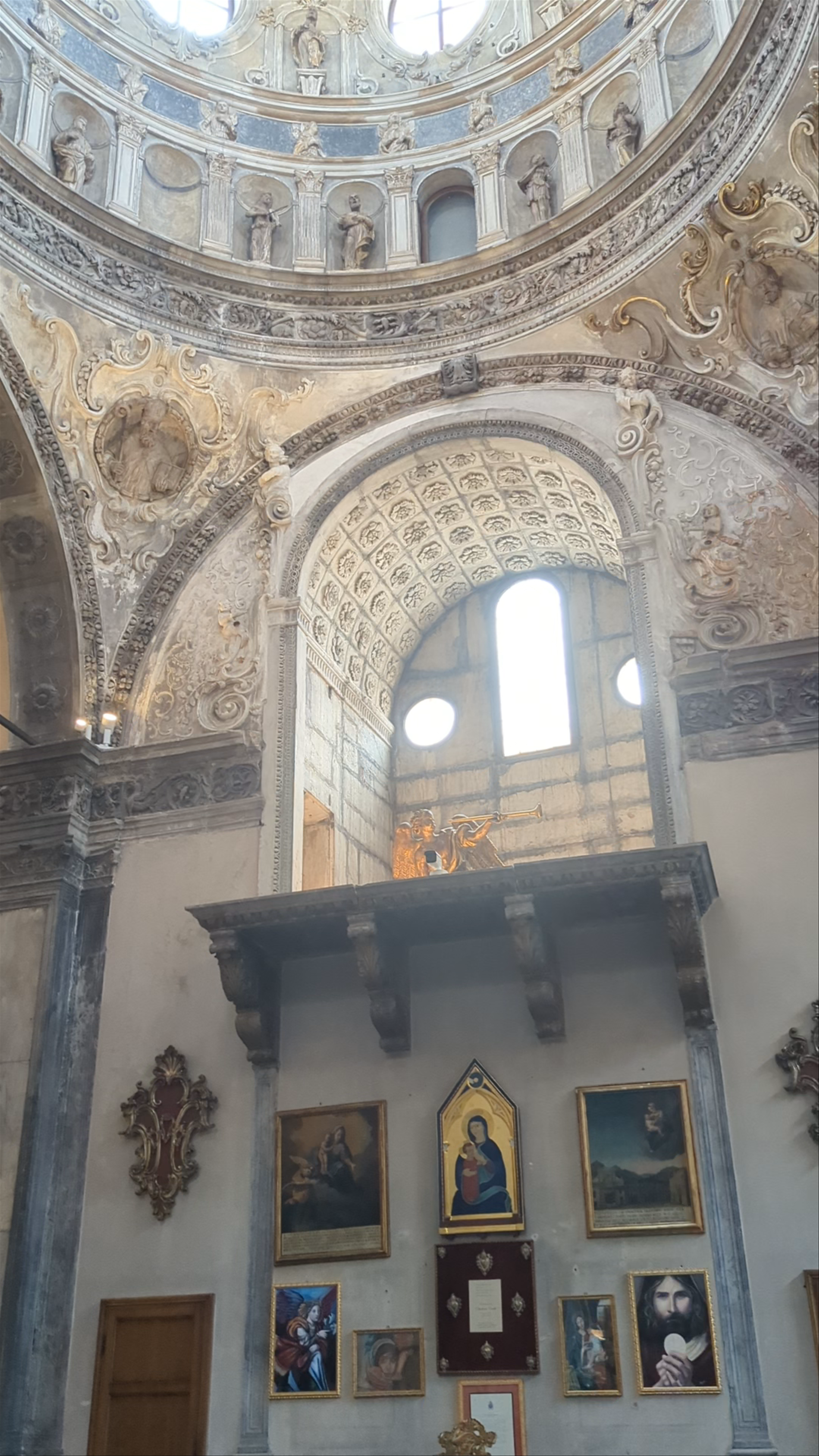 Saint Maria of Miracles: Baroque Beauty in Brescia, Italy