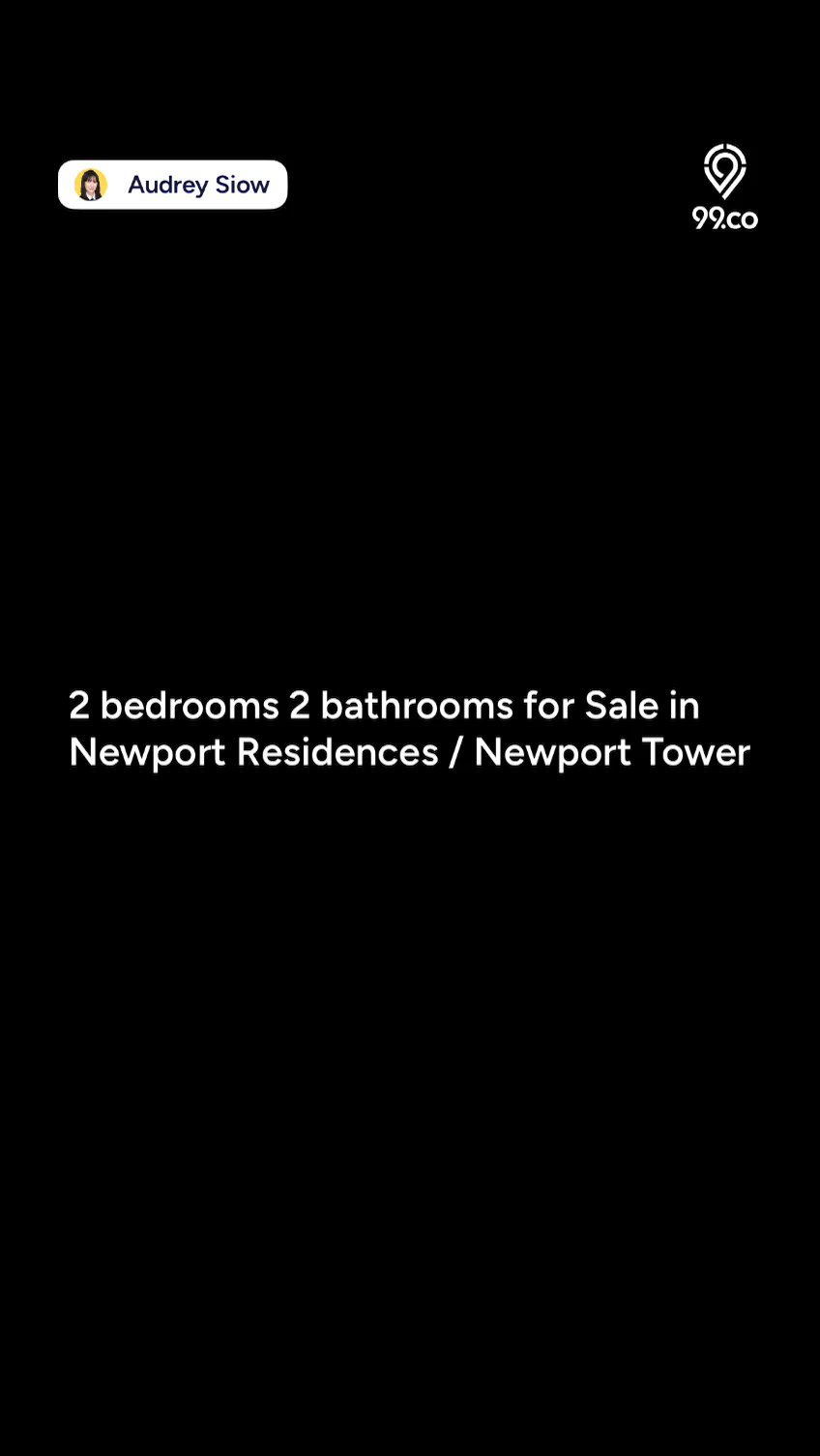 2 Bed Apartment (Condo) for Sale in  Newport Residences / Newport Tower - Image 18