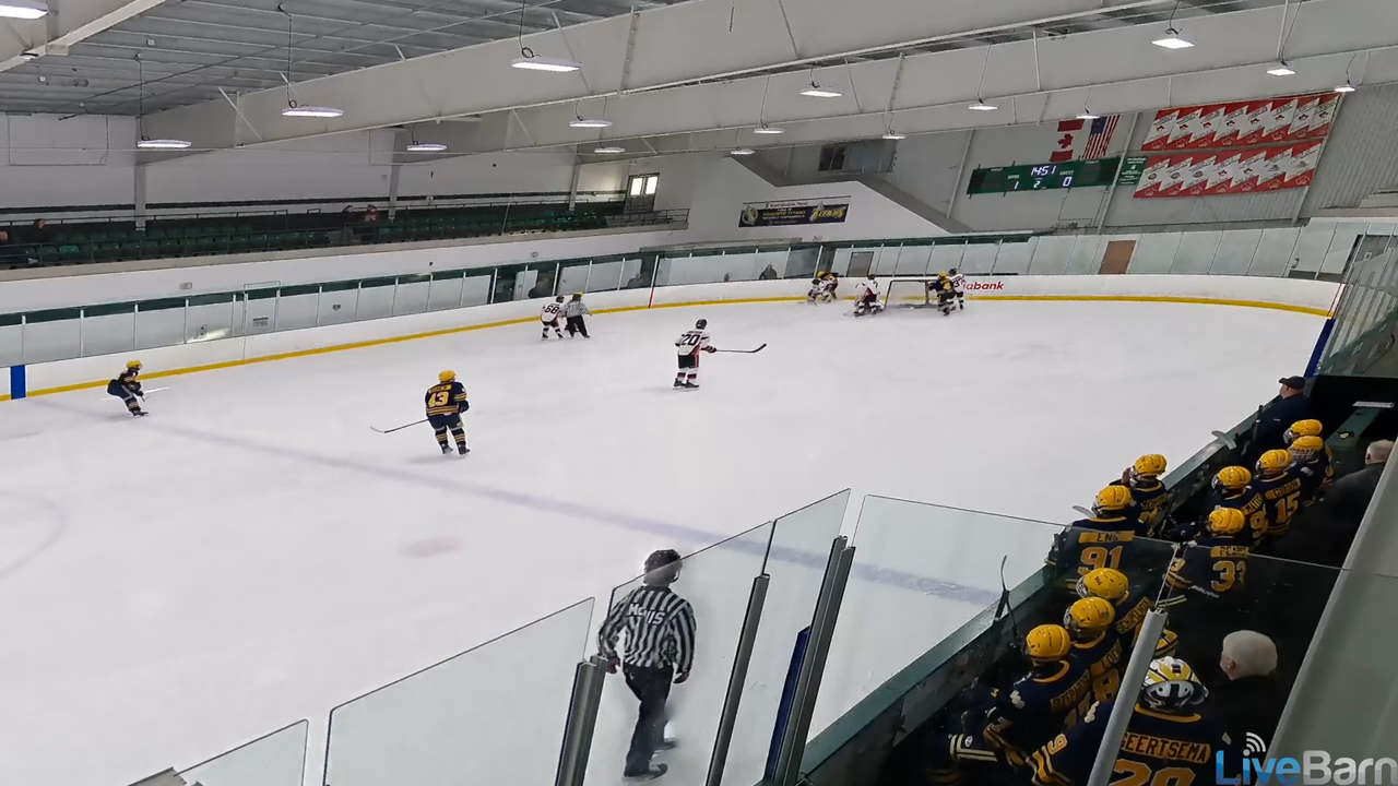 Gavin Perkovich: Turnover to Goal Highlight | Chicago Reapers 14U AAA