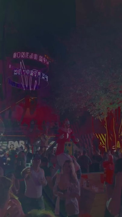 Conejo Malo - Views and vibes from the patio! - Dance Clubs Near Me - Houston, Texas