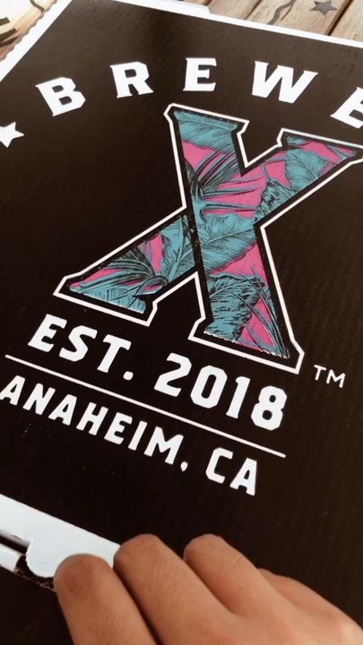 XEats  - Meatball Parm Pizza - Pizza Near Me - Anaheim, California