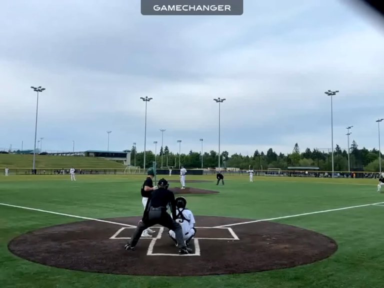 Jacob McCall's Baseball Recruiting Profile | FieldLevel