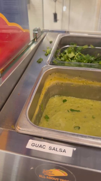 All About Tacos - Salsa bar - Mexican Near Me - Ogden, Utah