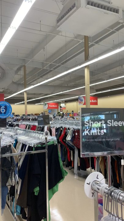 Savers Community Donation Center - Quick view of the store - Thrift Stores Near Me - Vacaville, California