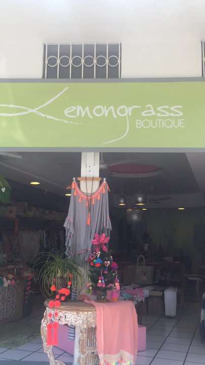 Lemongrass - WE ARE OPEN!! COME  AND VISIT US!! - Women's Clothing Near Me - Puerto Vallarta, JAL