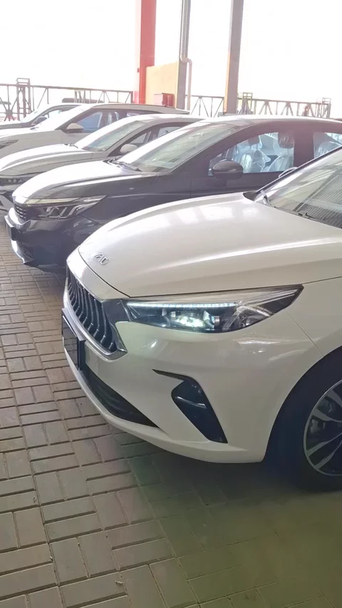 جاك J7 لاكجري 2025