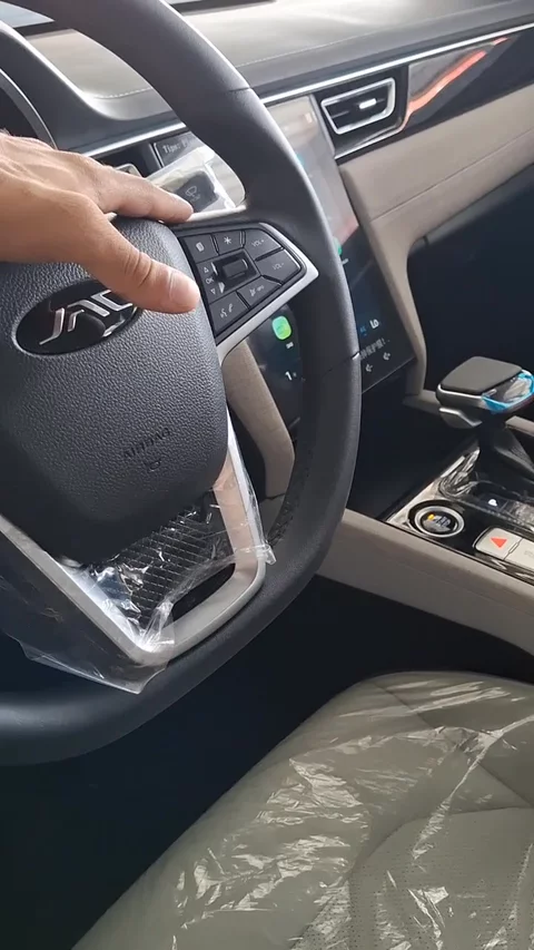 جاك J7 لاكجري 2025