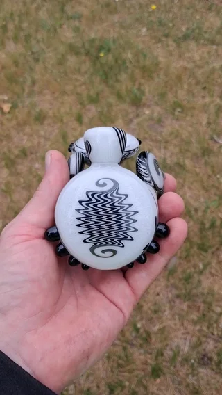 Preview pic of Fully worked disk sherlock