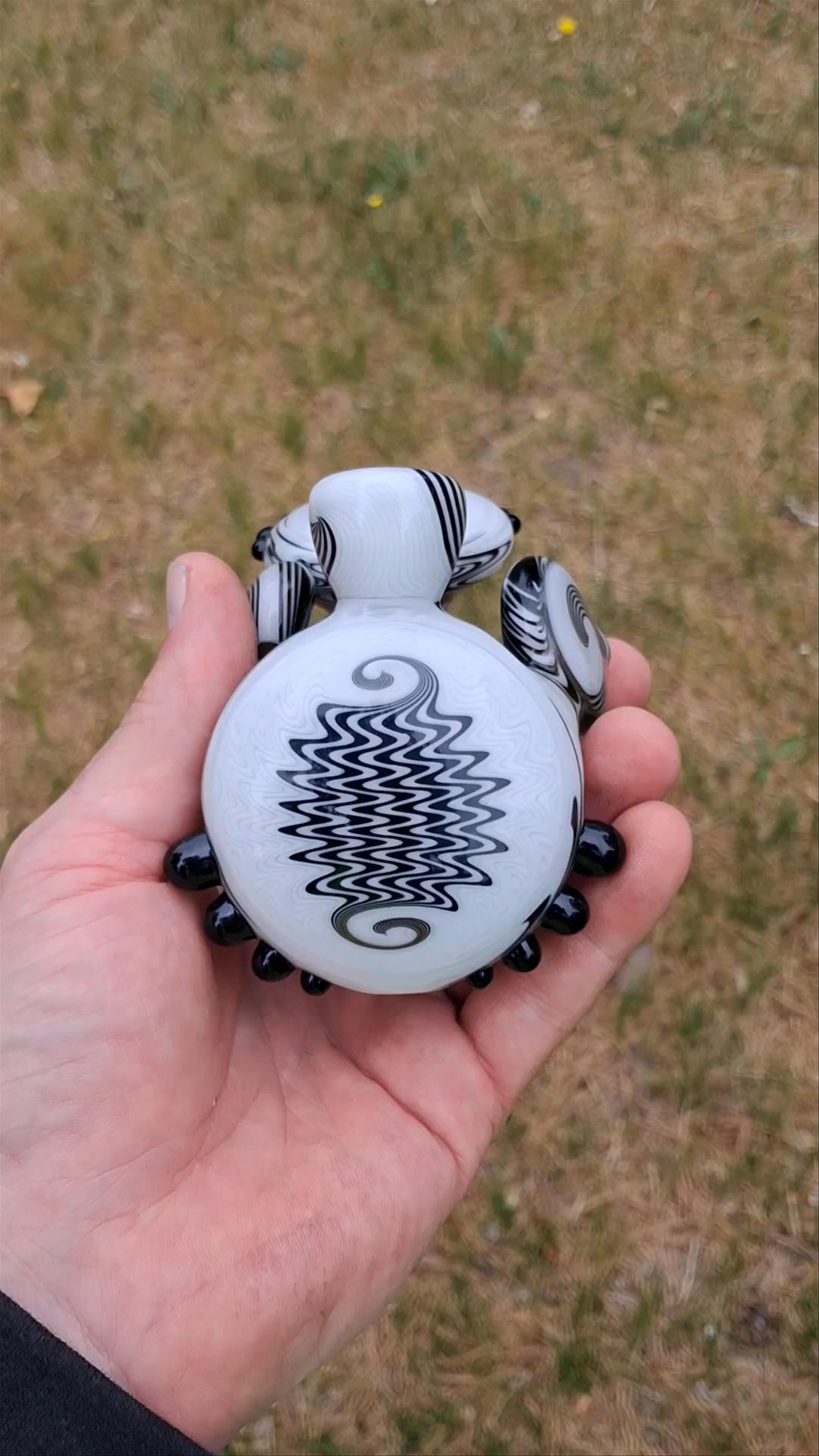 Preview pic of Fully worked disk sherlock