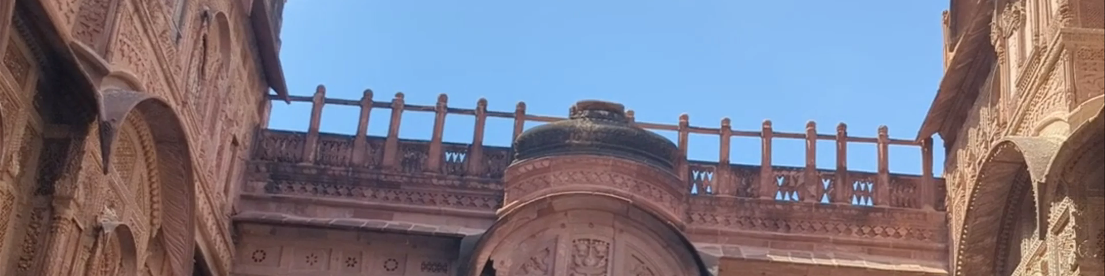 Mehrangarh fort Museum and Trust