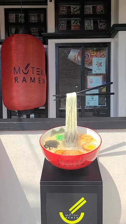 Muteki Ramen - Ramen Near Me - Jersey City, New Jersey