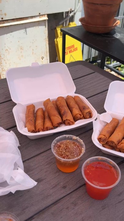 Kim Hong Eggrolls - Vietnamese Near Me - Westminster, California