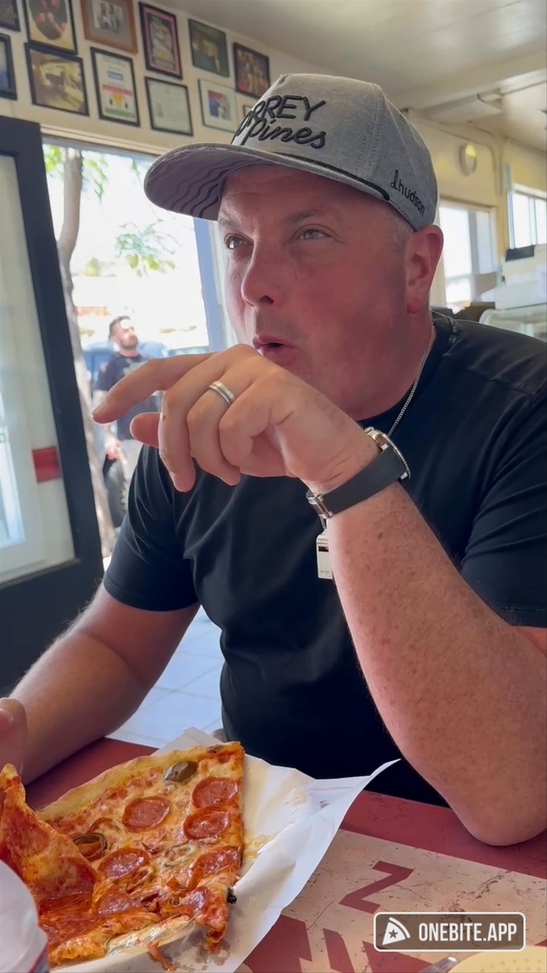 Pizza Review