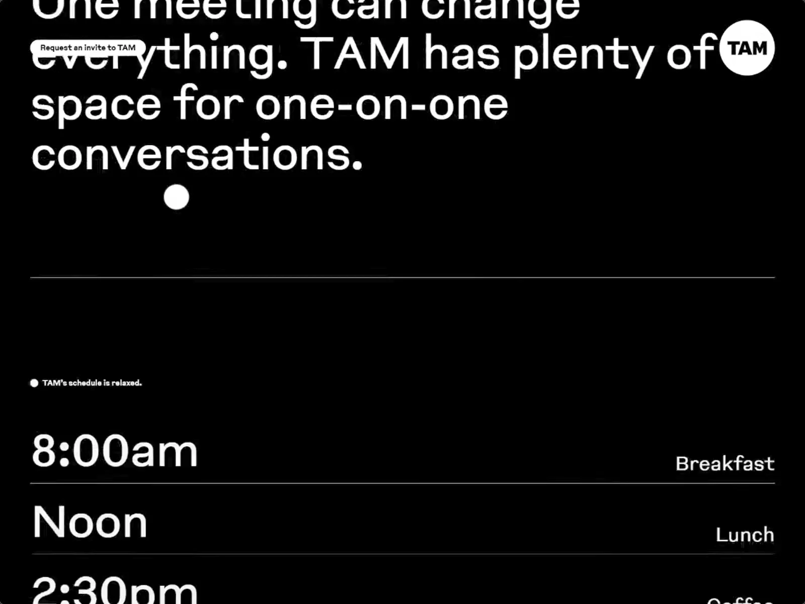 TAM
