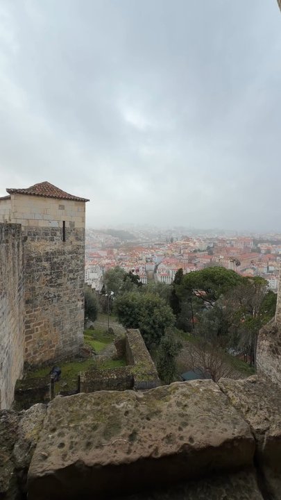 Castelo de S. Jorge - Landmarks & Historical Buildings Near Me - Lisbon, 11