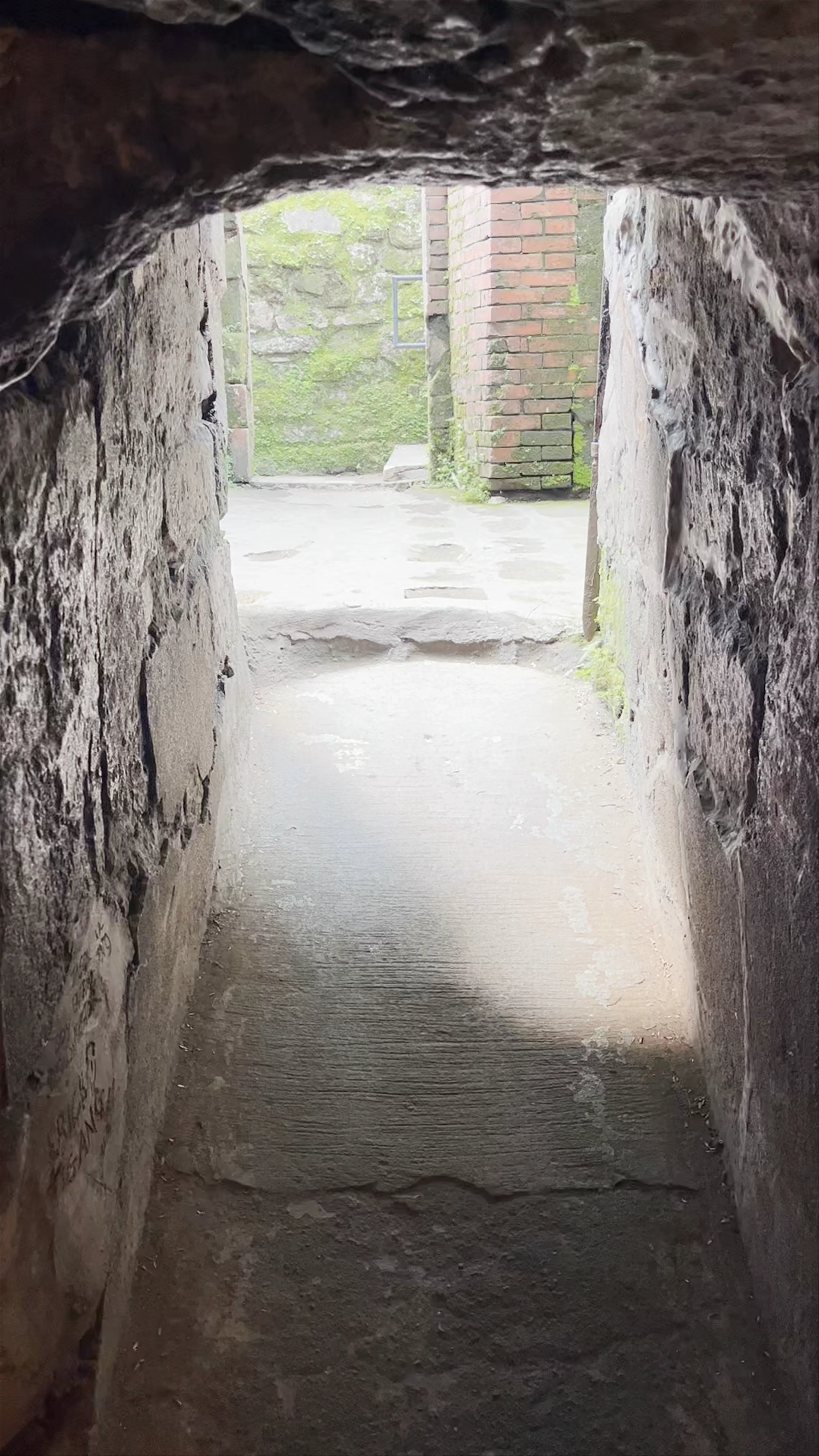 The Dungeons of Fort Santiago