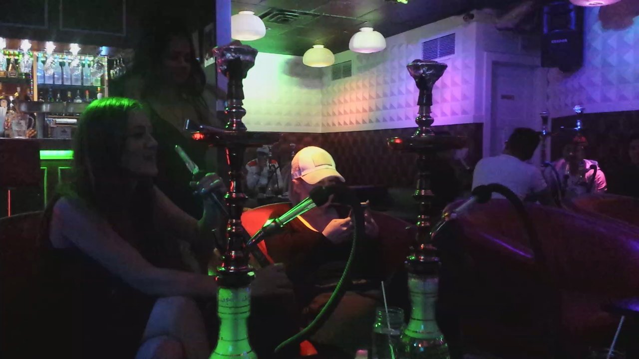 Cloud 9 Hookah & Karaoke Lounge - Hookah Bars Near Me - Calgary, Alberta