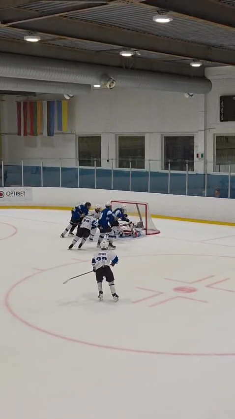 Kirils Kulbacnijs: Incredible Triple Save Highlights from HS Riga