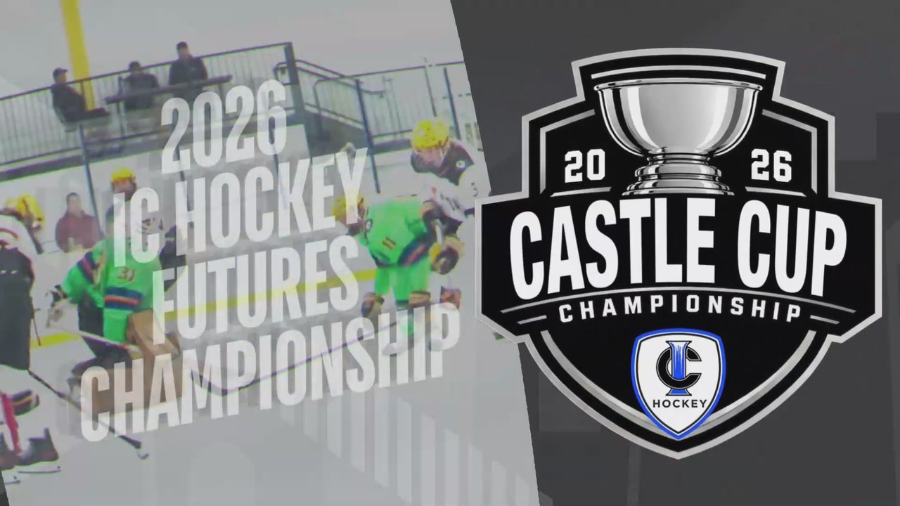 INTERVIEW : Carl Stuart - IC Hockey Futures League - Castle Cup Championship 