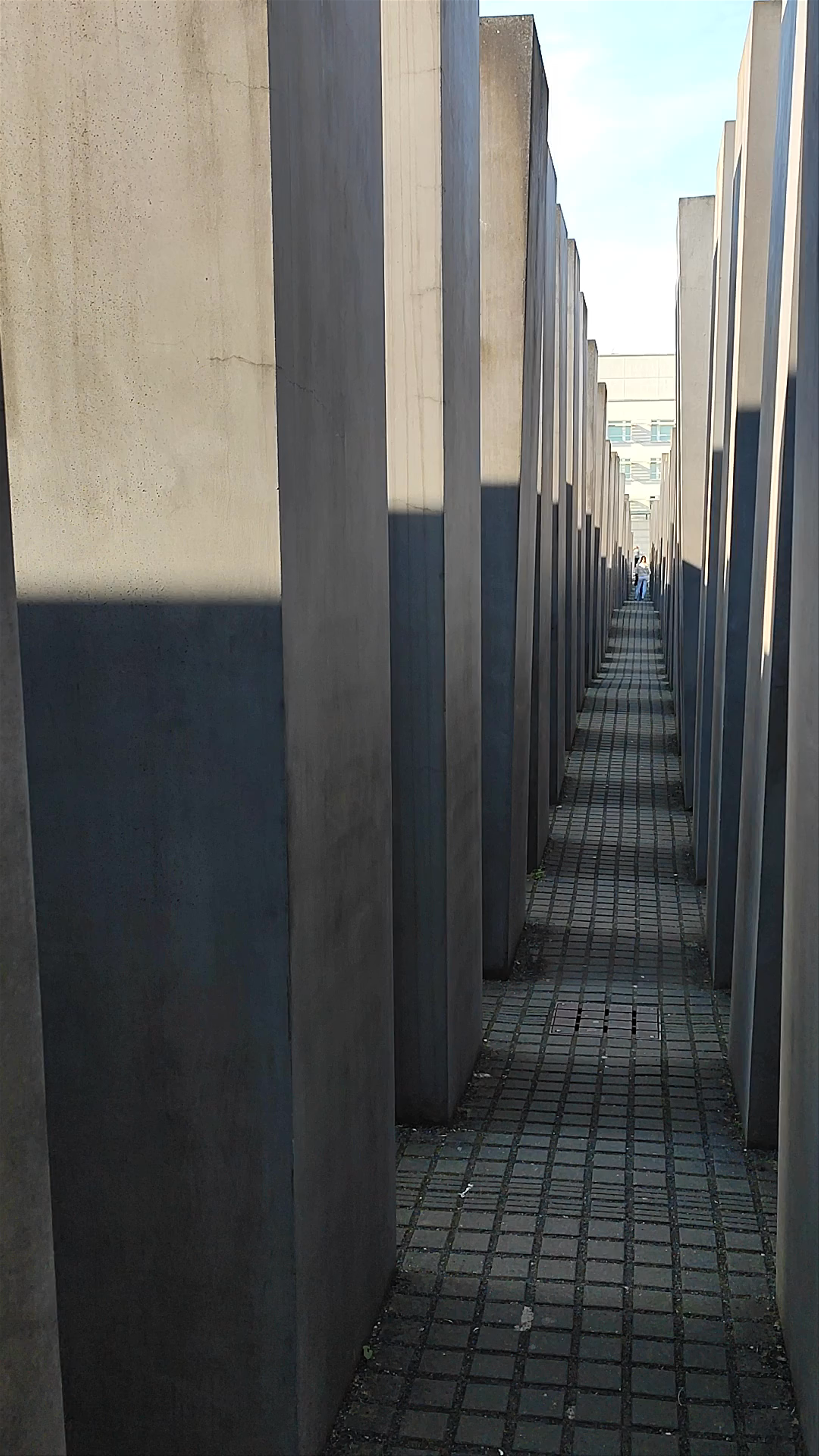 Memorial to the Murdered Jews of Europe