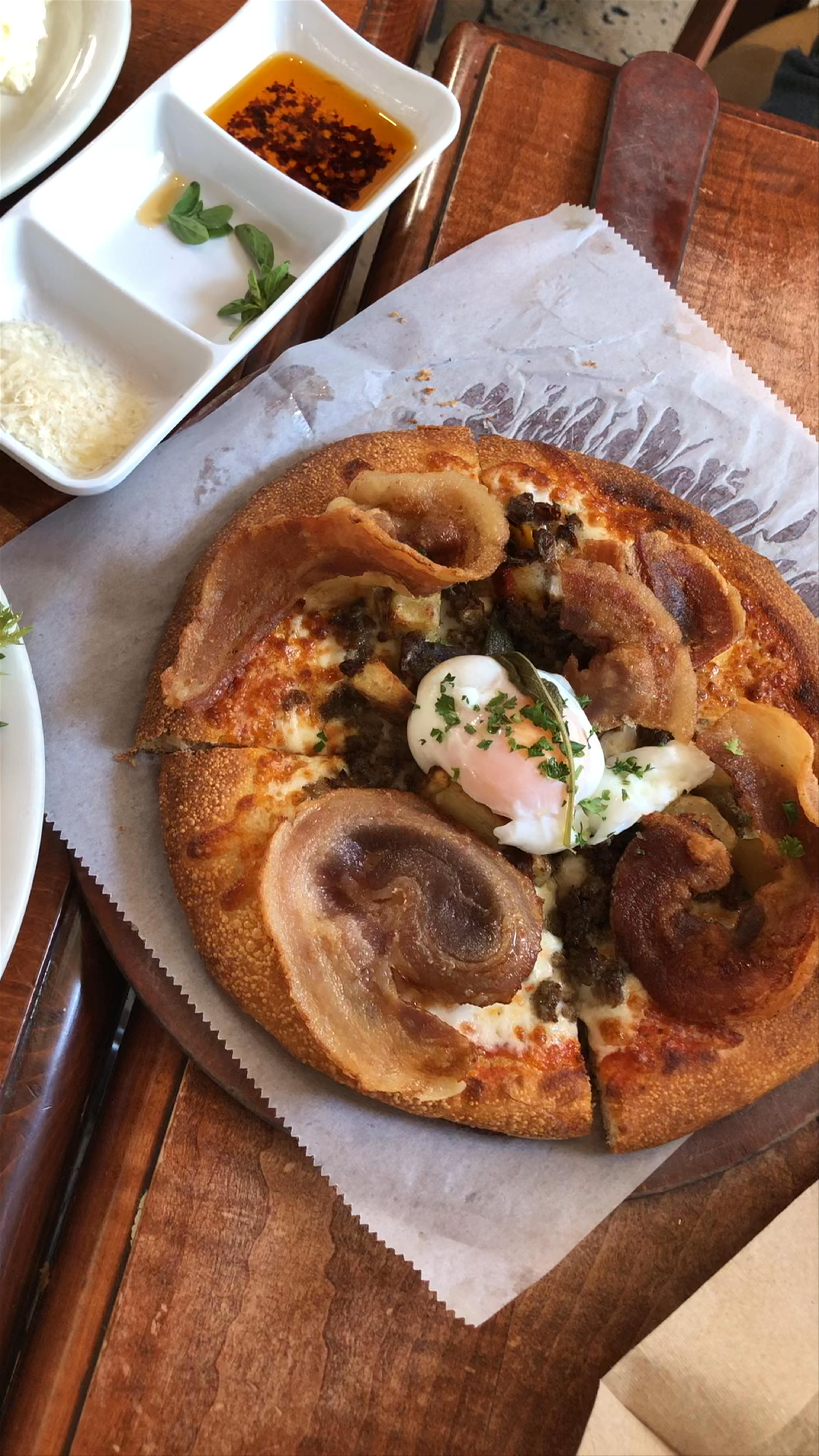 Cozy Brunch Experience at Urth Caffe Pasadena