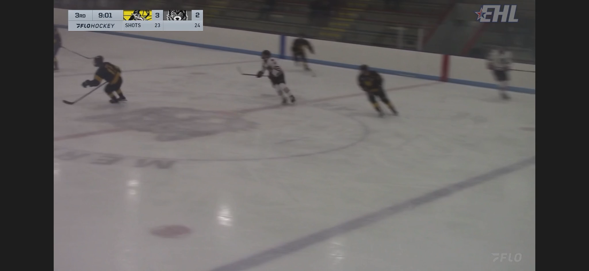 Matej Kraus: Defensive Highlights from New England Wolves.