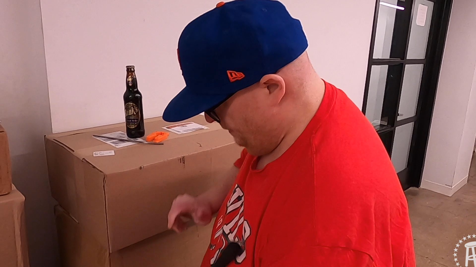 Tank's Taste Test Hank's Grape Soda