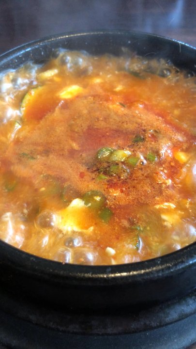 Wow Korean Restaurant - Soon dobu - Korean Near Me - Mississauga, Ontario