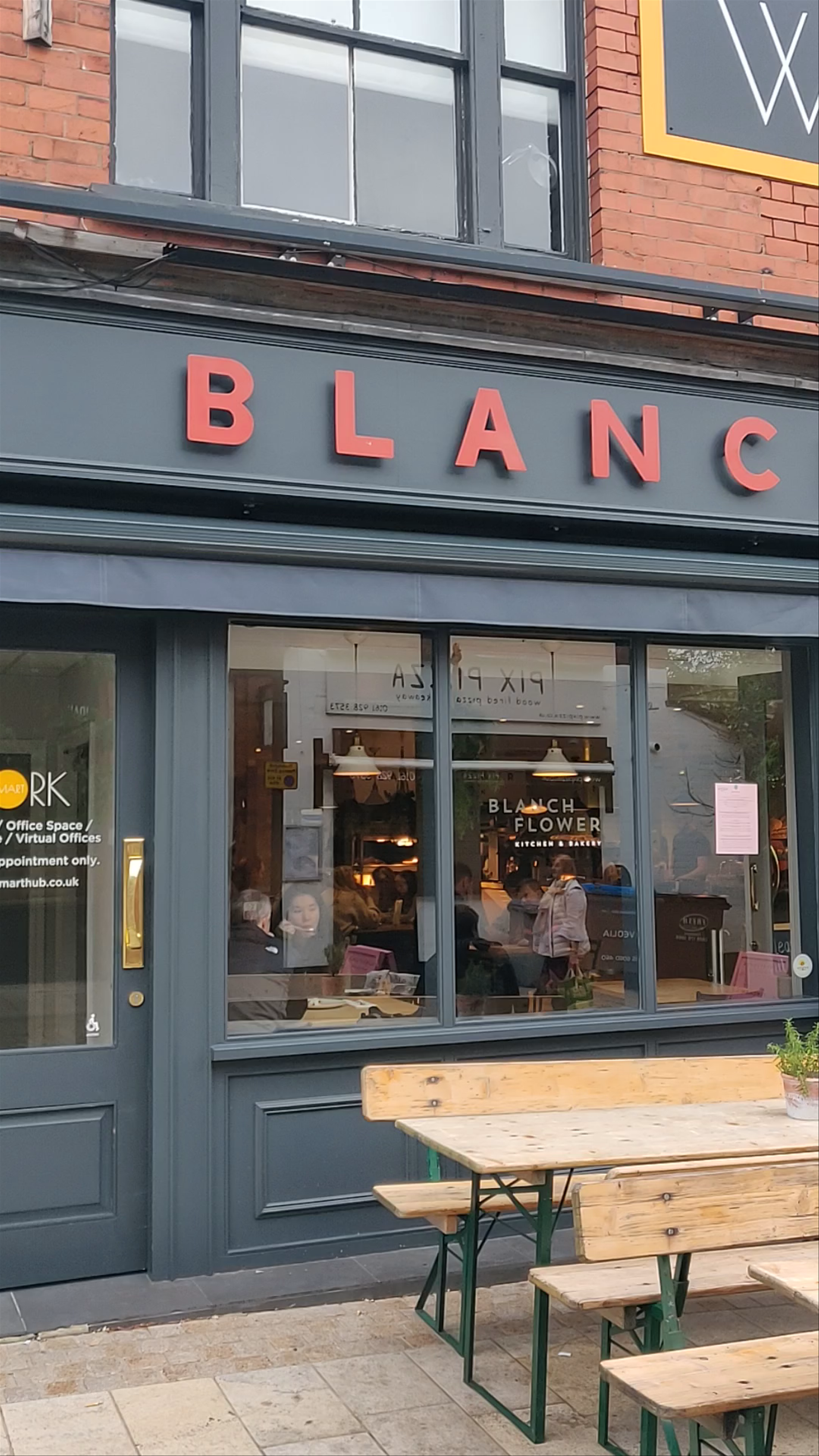 Blanchflower Bakery & Kitchen: Altrincham's Beloved Sourdough Spot