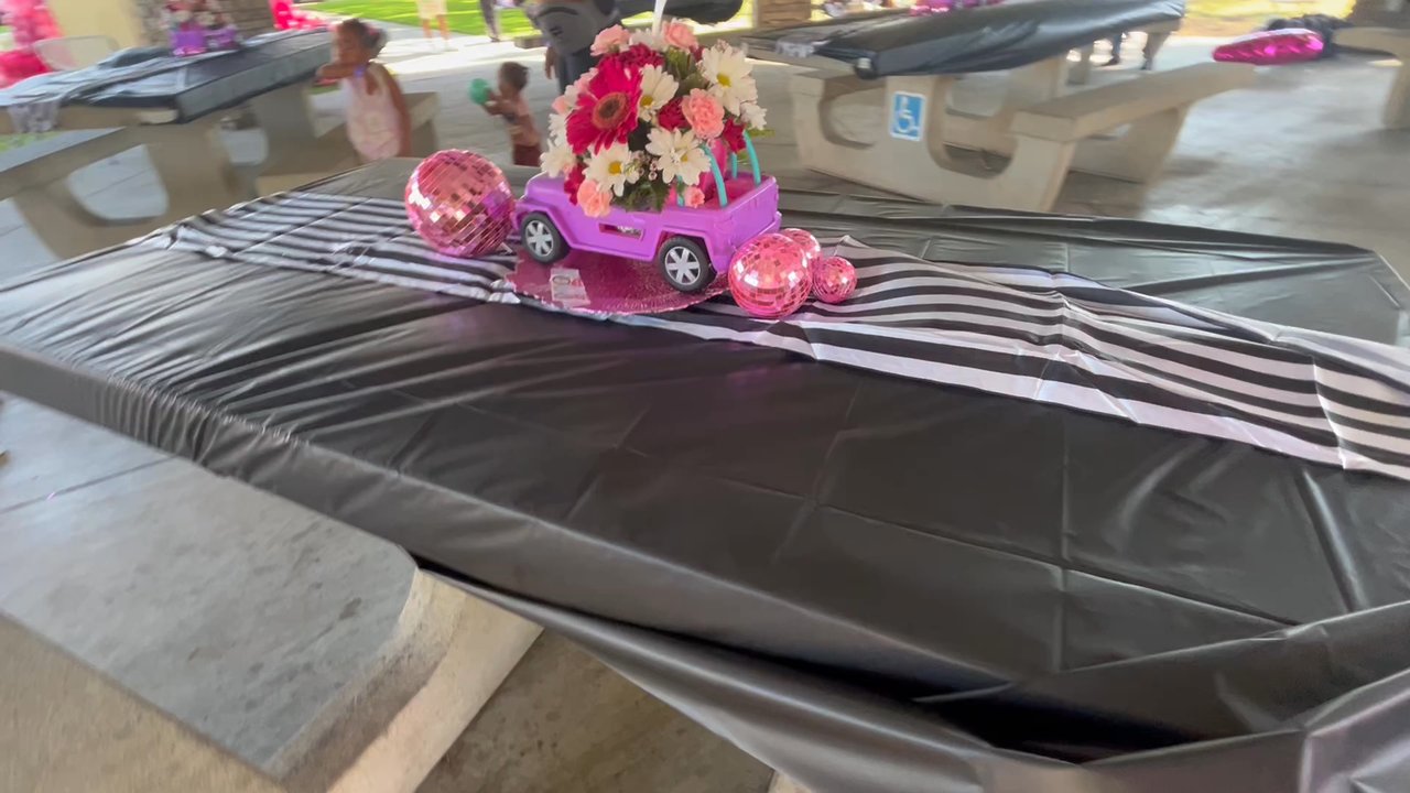 Conroy's Flowers - Barbie jeep. Thank you Maggie and Cindy! - Florists Near Me - Downey, California