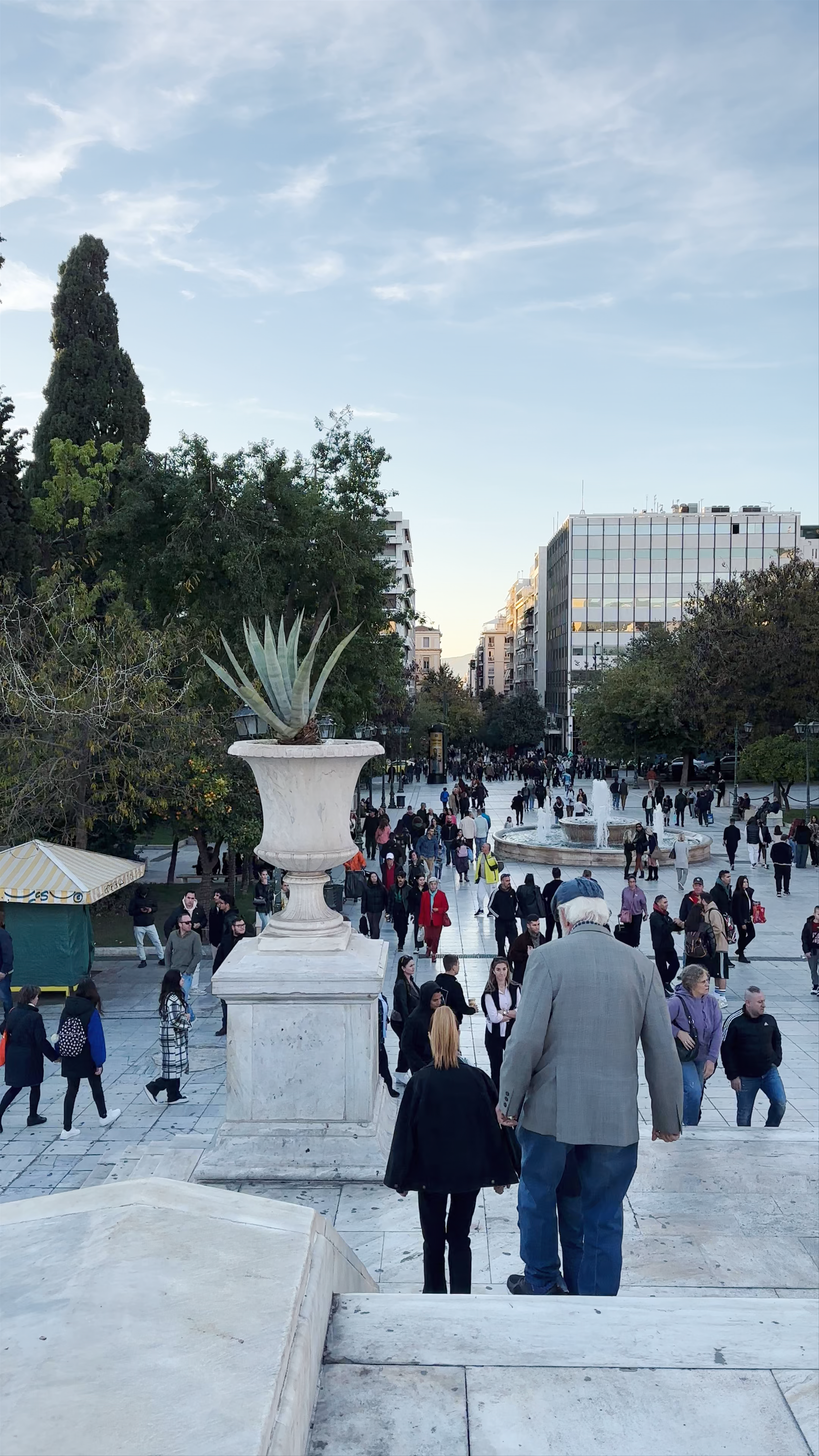 Syntagma Square