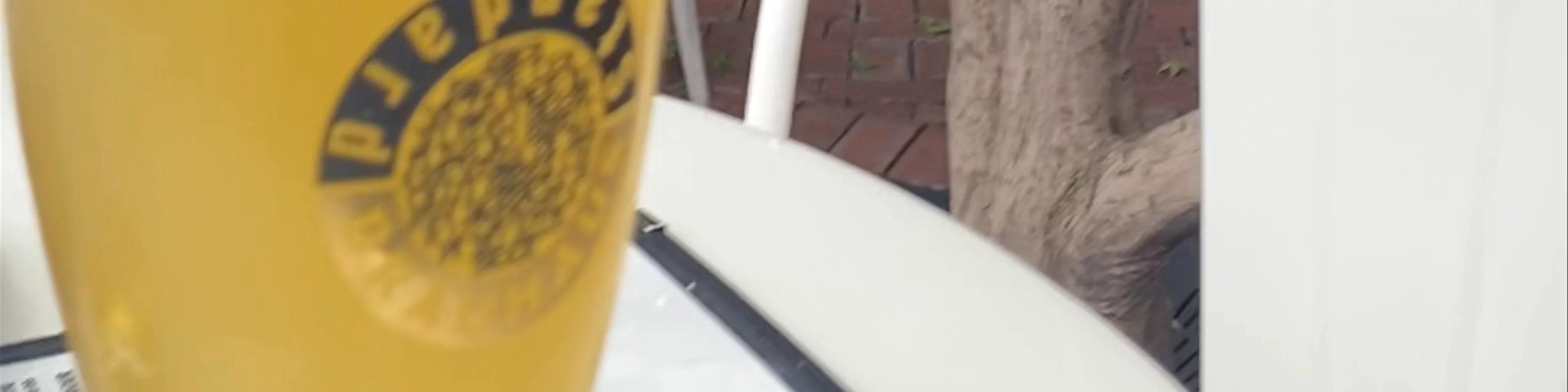 The Standard Biergarten