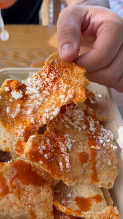 Taco Chelo - Chicharrones - Tacos Near Me - Tempe, Arizona