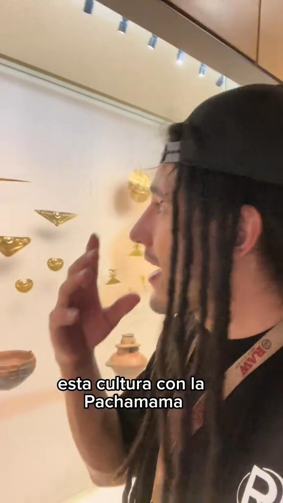 Vídeo UGC 2 de Junior