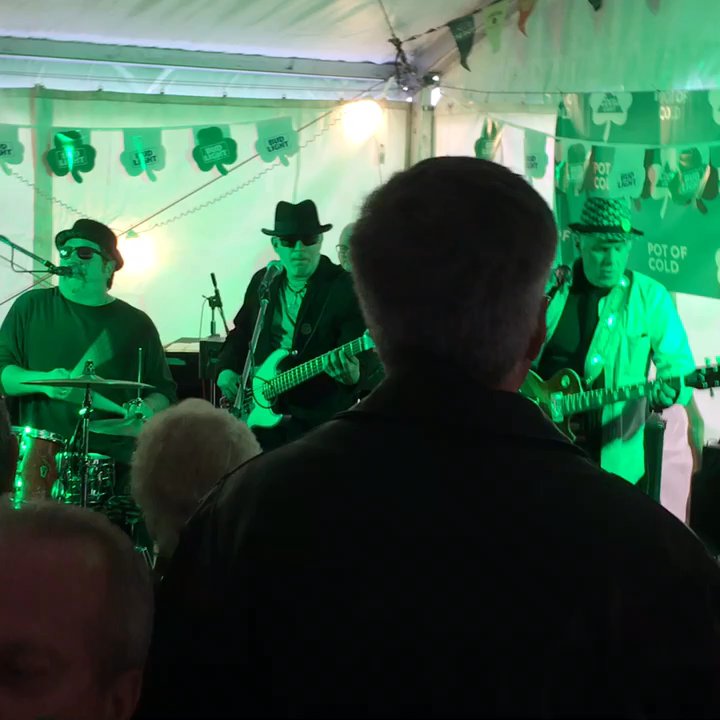 Clancy's Pub - Blues House on St Patty's - Pizza Near Me - Omaha, Nebraska