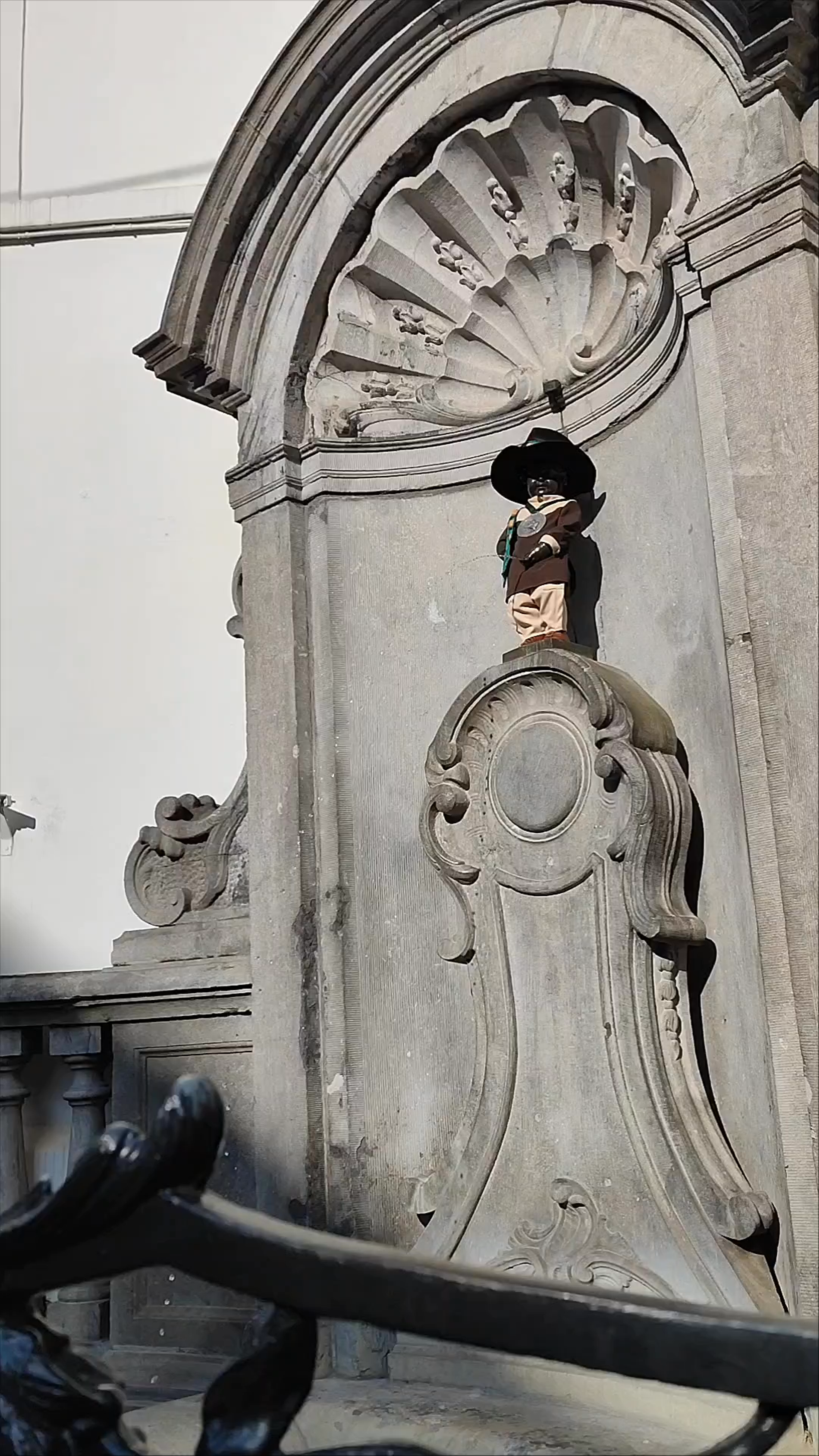 Manneken Pis