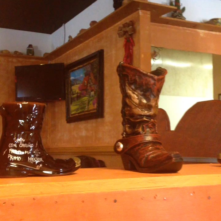 El Charro Grande - A panoramic view from my seat--please listen to the music! - Mexican Near Me - Dunn, North Carolina