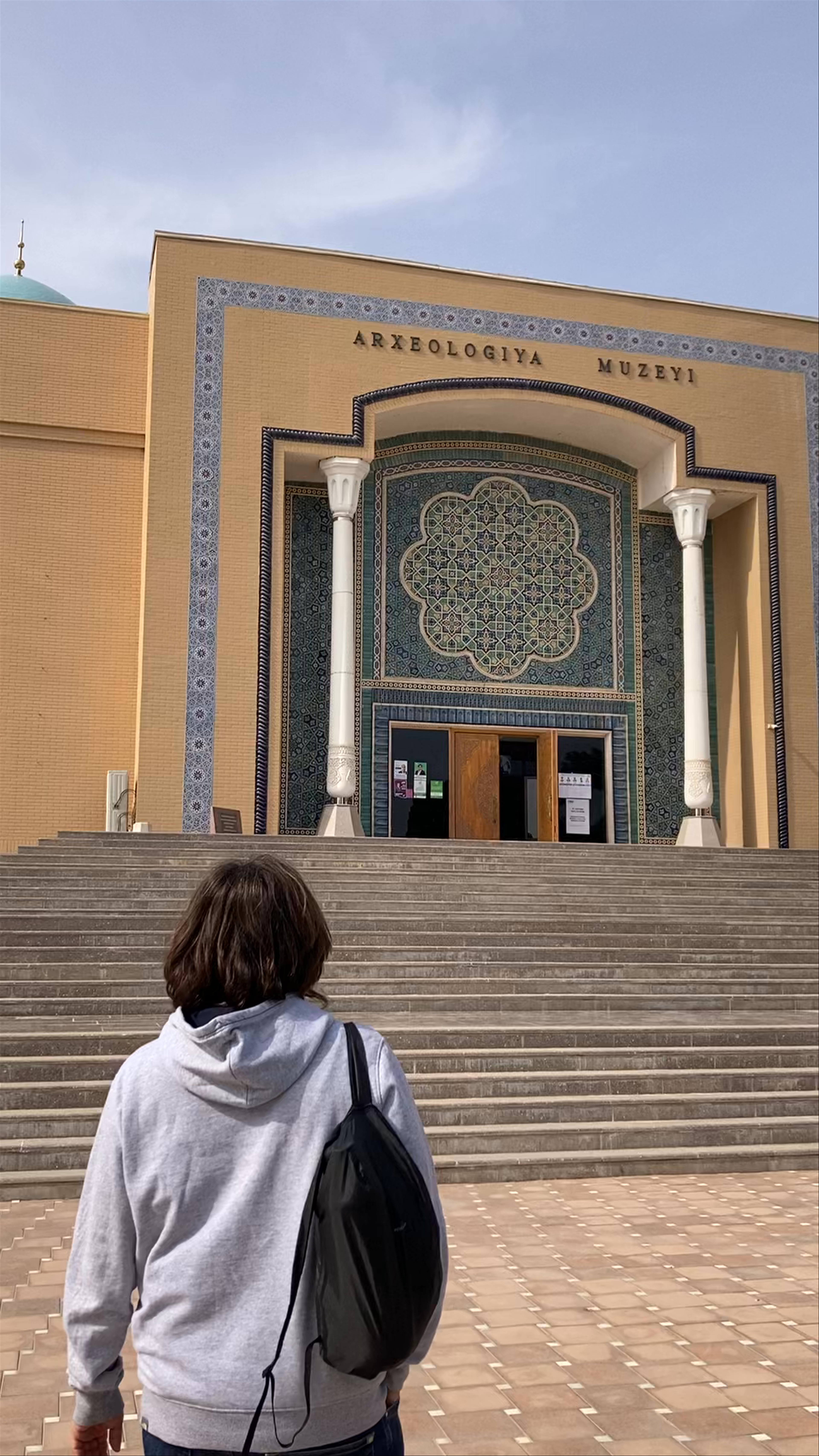 Archaeological Museum: A Cultural Treasure in Termez, Uzbekistan