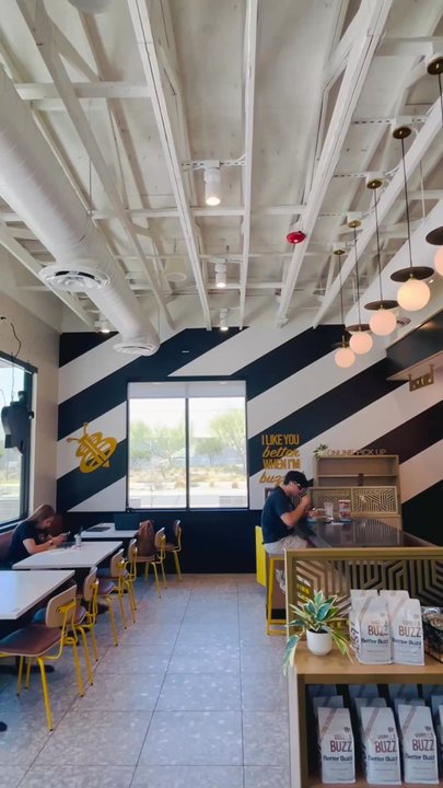Better Buzz Coffee Tempe Market Station - Cafes Near Me - Tempe, Arizona