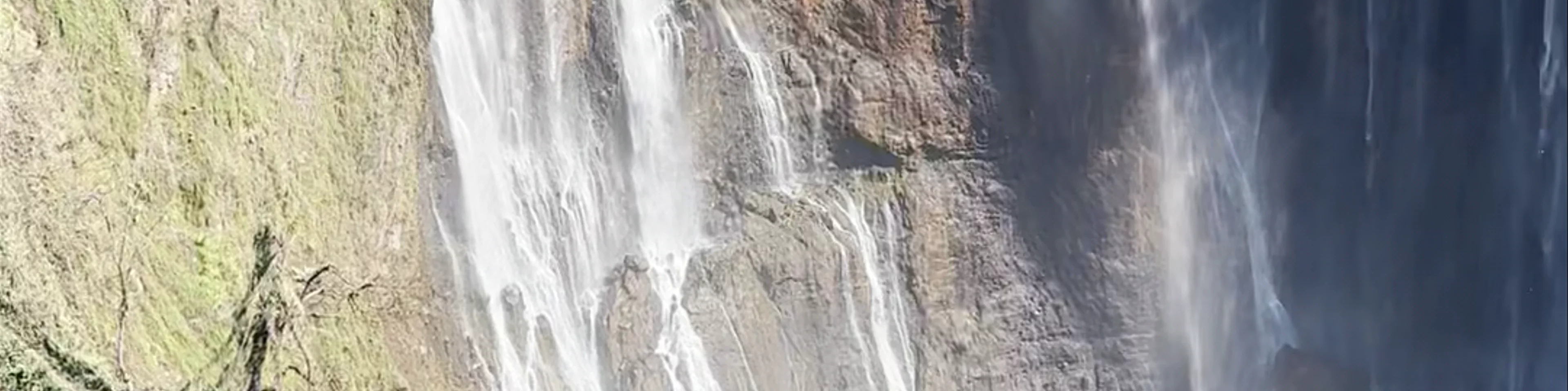 Tumpak Sewu Waterfall