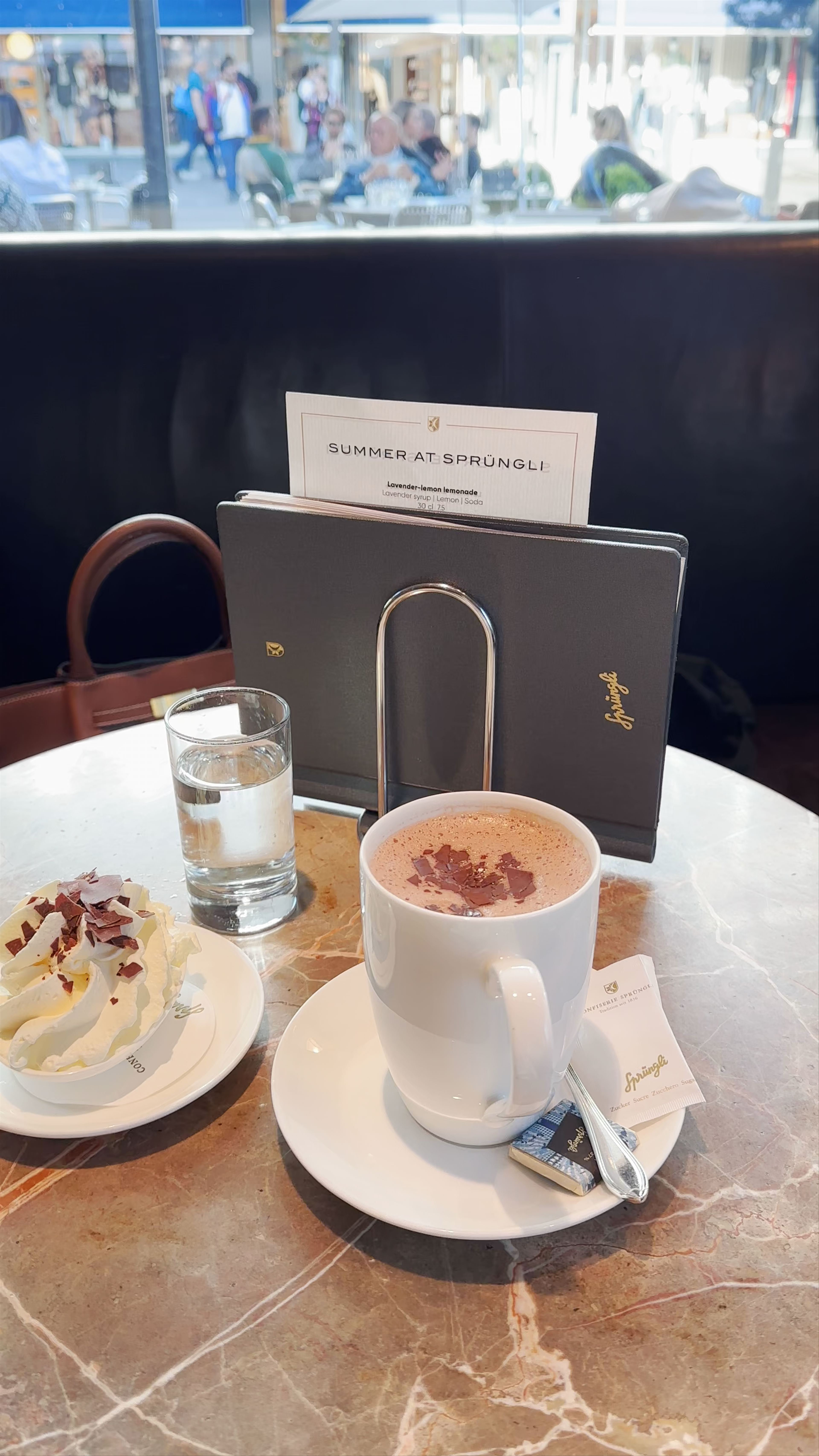 Confiserie Sprüngli